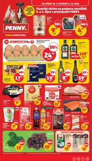 Penny Market katalog | Exkluzivní výhodné nabídky | 2026-09-28T00:00:00.000Z - 2026-10-12T00:00:00.000Z