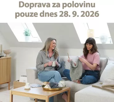 JYSK katalog | Naše nejlepší nabídky pro vás | 2026-09-28T00:00:00.000Z - 2026-09-28T00:00:00.000Z
