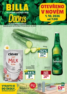 Billa katalog v Olomouc | Billa Speciál Dobříš | 2026-09-30T00:00:00.000Z - 2026-10-06T00:00:00.000Z