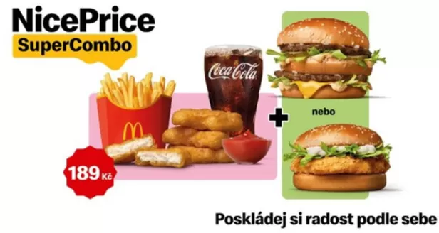 McDonald's katalog | McDonald's Specials | 2026-09-29T00:00:00.000Z - 2026-10-12T00:00:00.000Z
