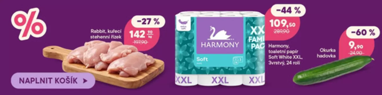 Košík katalog v Říčany | Košík leták | 2026-09-30T00:00:00.000Z - 2026-10-06T00:00:00.000Z