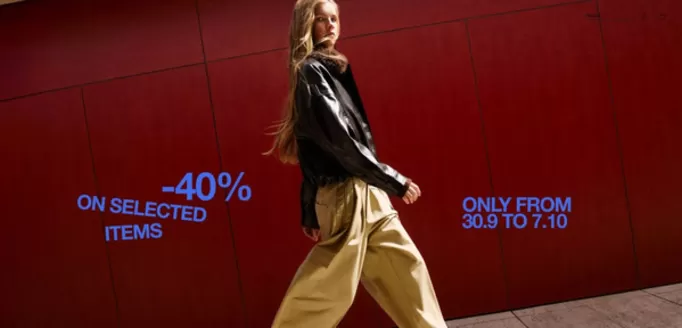 Pull&Bear katalog v Hradec Králové | -40% ON SELECTED ITEMS | 2026-09-30T00:00:00.000Z - 2026-10-07T00:00:00.000Z