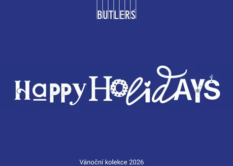 Butlers katalog v Plzeň | Vánoční kolekce 2026 | 2026-10-01T00:00:00.000Z - 2026-12-25T00:00:00.000Z