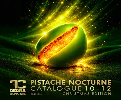 Dedra katalog v Plzeň | Katalog Pistache Nocturne | 2026-10-01T00:00:00.000Z - 2026-12-23T00:00:00.000Z