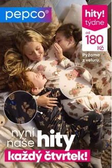 Pepco katalog v Trhové Sviny | Skvělé slevy na vybrané produkty | 2026-10-02T00:00:00.000Z - 2026-10-16T00:00:00.000Z