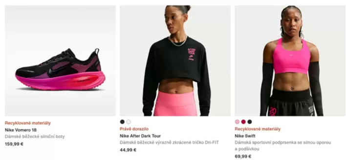 Nike katalog | Nike leták | 2026-10-02T00:00:00.000Z - 2026-10-14T00:00:00.000Z