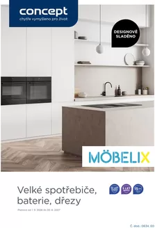 Möbelix katalog | Aktuální nabídky a slevy | 2026-08-01T00:00:00.000Z - 2026-12-31T00:00:00.000Z