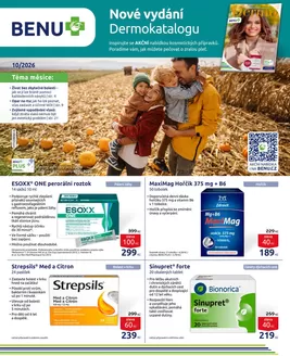 Benu katalog v Brno | Benu 10/ 2026 | 2026-10-05T00:00:00.000Z - 2026-10-31T00:00:00.000Z