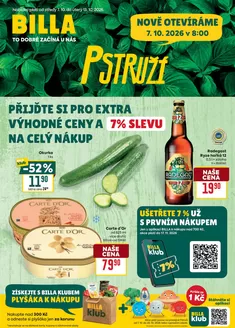 Billa katalog | Billa Speciál Pstruží | 2026-10-07T00:00:00.000Z - 2026-10-13T00:00:00.000Z