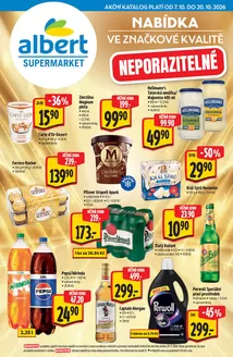 Albert katalog v Neratovice | Albert - 41SMakcnikatalogbrand | 2026-10-07T00:00:00.000Z - 2026-10-20T00:00:00.000Z