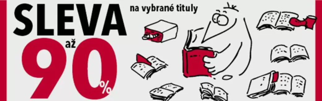 KOSMAS katalog | SLEVA až 90% na vybrané tituly | 2026-10-06T00:00:00.000Z - 2026-10-19T00:00:00.000Z