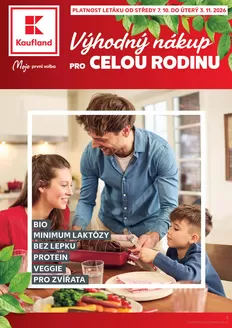Kaufland katalog v Horšovský Týn | Objevte atraktivní nabídky | 2026-10-07T00:00:00.000Z - 2026-11-03T00:00:00.000Z