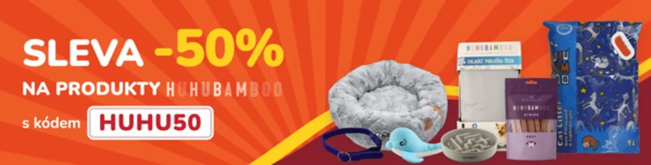 Pet Center katalog v Lysá nad Labem | SLEVA -50% | 2026-10-07T00:00:00.000Z - 2026-10-20T00:00:00.000Z