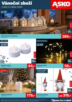 Asko katalog | ASKO - Vánoční leták | 2026-10-08T00:00:00.000Z - 2026-10-28T00:00:00.000Z