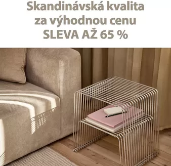 JYSK katalog | Skvělá nabídka pro všechny zákazníky | 2026-10-09T00:00:00.000Z - 2026-10-23T00:00:00.000Z