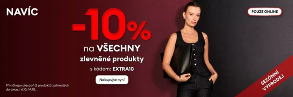 Sinsay katalog v Frýdek-Místek | Sinsay nabídka | 2026-10-12T00:00:00.000Z - 2026-10-14T00:00:00.000Z