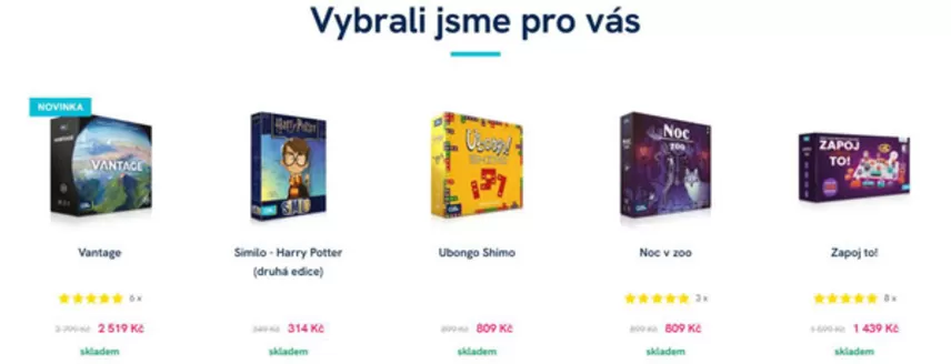 Albi katalog | Vybrali jsme pro vás | 2026-10-12T00:00:00.000Z - 2026-10-25T00:00:00.000Z
