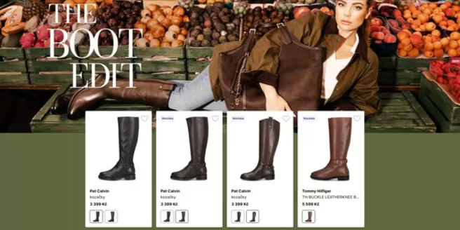 Humanic katalog v Frýdek-Místek | THE BOOT EDIT | 2026-10-12T00:00:00.000Z - 2026-10-26T00:00:00.000Z