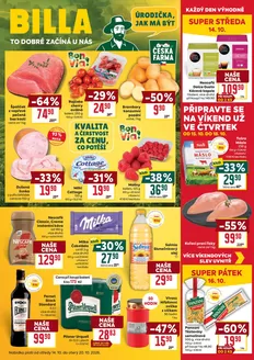 Billa katalog v Neratovice | Billa Nový leták | 2026-10-14T00:00:00.000Z - 2026-10-20T00:00:00.000Z