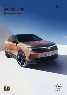 Opel katalog | Opel Grandland | 2026-10-13T00:00:00.000Z - 2026-12-31T00:00:00.000Z