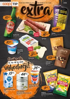 Coop katalog | Exkluzivní výhodné nabídky | 2026-10-14T00:00:00.000Z - 2026-10-27T00:00:00.000Z