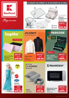 Kaufland katalog | Top nabídky pro všechny zákazníky | 2026-10-14T00:00:00.000Z - 2026-10-20T00:00:00.000Z