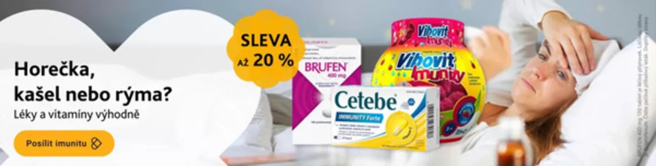 Lekarna katalog v Mladá Boleslav | Lekarna leták | 2026-10-14T00:00:00.000Z - 2026-10-27T00:00:00.000Z