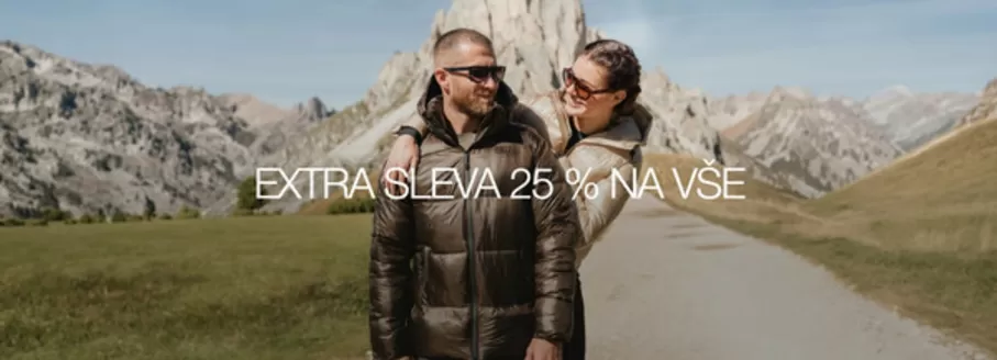 Nordblanc katalog | EXTRA SLEVA 25% NA VSE | 2026-10-14T00:00:00.000Z - 2026-10-27T00:00:00.000Z