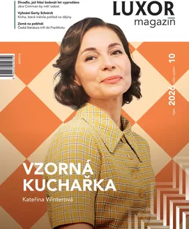 Luxor katalog v Olomouc | Magazín Říjen 2026 | 2026-10-15T00:00:00.000Z - 2026-10-31T00:00:00.000Z