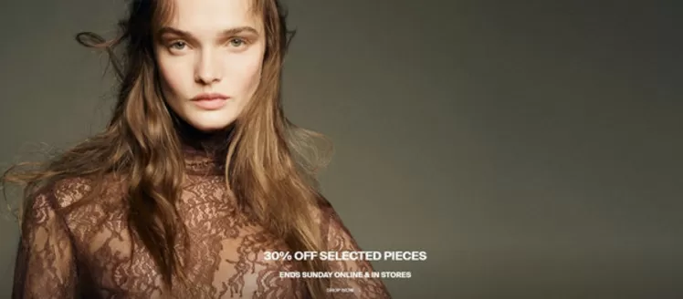 COS katalog v Ostrava | 30% OFF SELECTED PIECES | 2026-10-15T00:00:00.000Z - 2026-10-28T00:00:00.000Z