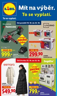 Lidl katalog v Jičín | 19. 10. - 25. 10. 2026 | 2026-10-19T00:00:00.000Z - 2026-10-25T00:00:00.000Z