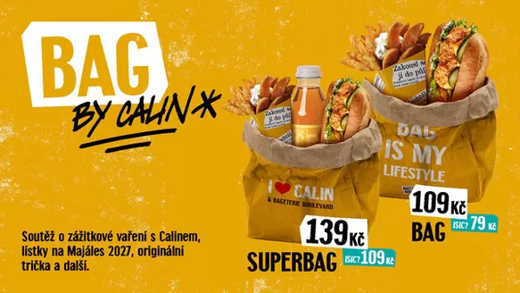Bageterie Boulevard katalog v Ostrava | Bageterie Boulevard Nabídka | 2026-10-19T00:00:00.000Z - 2026-11-01T00:00:00.000Z