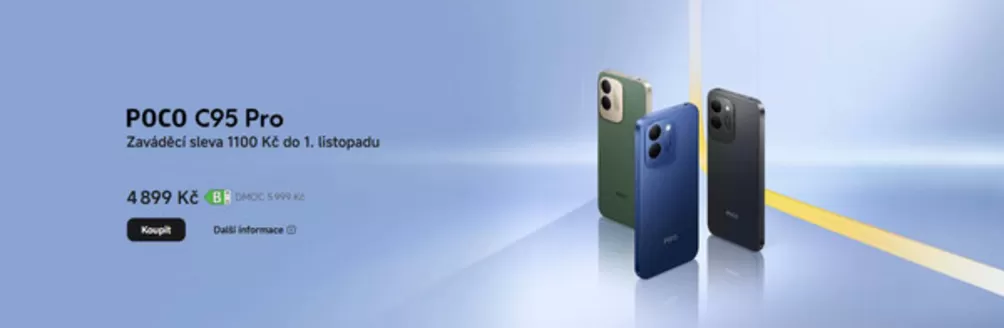 Xiaomi katalog | Xiaomi leták | 2026-10-19T00:00:00.000Z - 2026-11-01T00:00:00.000Z