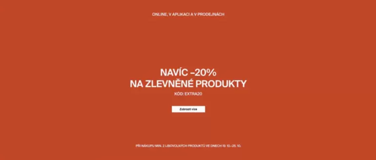 MOHITO katalog v Šumperk | NAVÍC -20% NA ZLEVNĚNÉ PRODUKTY | 2026-10-19T00:00:00.000Z - 2026-10-25T00:00:00.000Z