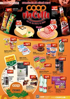 Coop katalog v Trutnov | Top nabídky pro všechny lovce výhodných nákupů | 2026-10-21T00:00:00.000Z - 2026-11-03T00:00:00.000Z