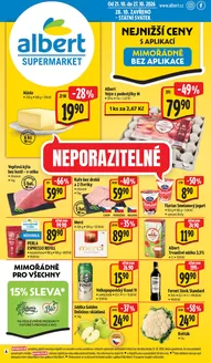 Albert katalog v Broumov | Albert - 43SMakcniletak | 2026-10-21T00:00:00.000Z - 2026-10-27T00:00:00.000Z