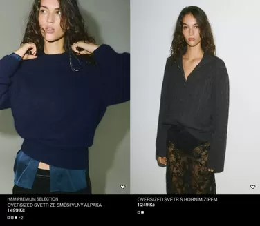H&M katalog | H&M Leták | 2026-10-20T00:00:00.000Z - 2026-11-02T00:00:00.000Z