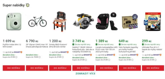 Mall katalog | Mall Akce | 2026-10-20T00:00:00.000Z - 2026-11-02T00:00:00.000Z