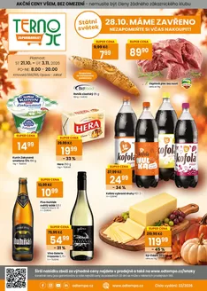 TEMPO katalog v Litvínov | Leták TERNO 21.10. - 3.11.2026 | 2026-10-21T00:00:00.000Z - 2026-11-03T00:00:00.000Z