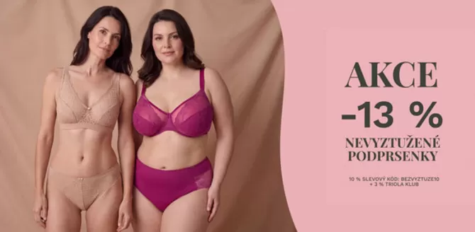 TRIOLA katalog v Šumperk | AKCE -13% | 2026-10-21T00:00:00.000Z - 2026-10-31T00:00:00.000Z