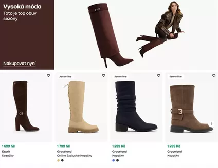 Deichmann katalog | Deichmann leták | 2026-10-21T00:00:00.000Z - 2026-11-03T00:00:00.000Z