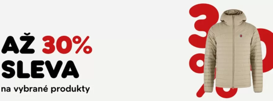 Fjallraven katalog v Břeclav | AŽ 30% SLEVA | 2026-10-22T00:00:00.000Z - 2026-11-04T00:00:00.000Z