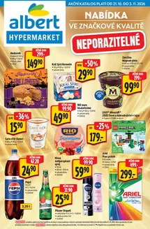 Albert katalog | Albert - 43HMakcnikatalogbrand | 2026-10-21T00:00:00.000Z - 2026-11-03T00:00:00.000Z