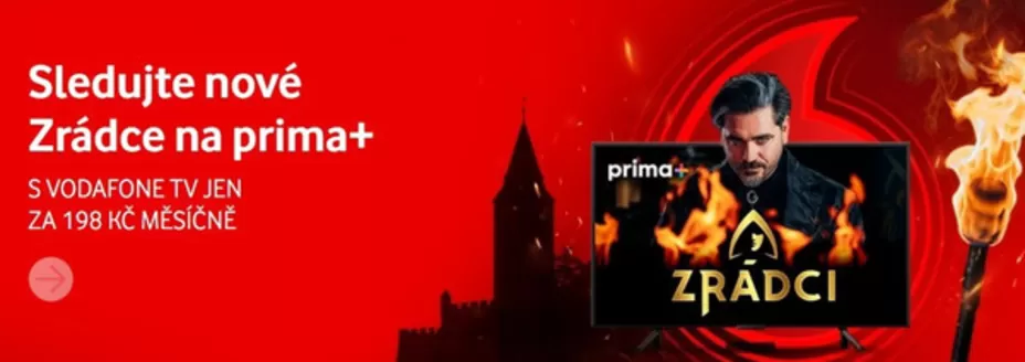 Vodafone katalog v Litvínov | Vodafone Leták | 2026-10-23T00:00:00.000Z - 2026-11-05T00:00:00.000Z