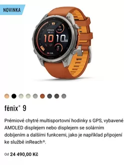 Garmin katalog v Česká Třebová | Garmin nabidka | 2026-10-27T00:00:00.000Z - 2026-11-09T00:00:00.000Z