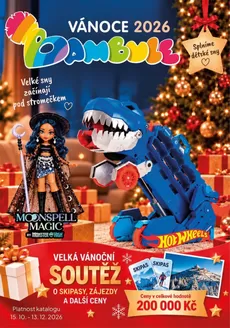 Bambule katalog | VÁNOCE KATALOG 2026 | 2026-10-27T00:00:00.000Z - 2026-12-13T00:00:00.000Z
