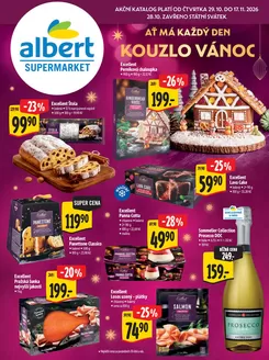 Albert katalog v Český Krumlov | Albert - 44SMakcnikatalogxmass | 2026-10-29T00:00:00.000Z - 2026-11-17T00:00:00.000Z