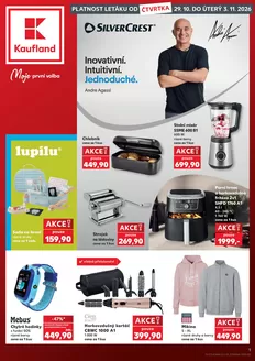 Kaufland katalog v Neratovice | Kaufland leták | 2026-10-29T00:00:00.000Z - 2026-11-03T00:00:00.000Z