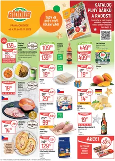 Globus katalog v Lovosice | Globus 45 26 L1 | 2026-11-04T00:00:00.000Z - 2026-11-10T00:00:00.000Z