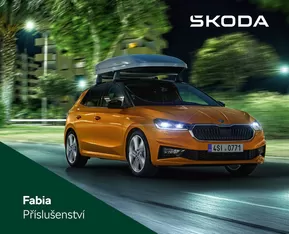 Škoda katalog v Turnov | Exkluzivní nabídky pro naše zákazníky | 2025-04-11T00:00:00.000Z - 2026-04-11T00:00:00.000Z